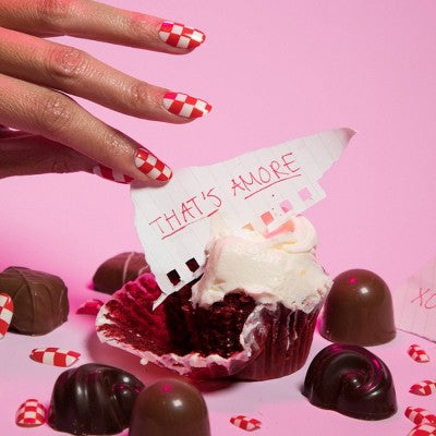 Chillhouse Fake Nails That's Amore 24ct - New