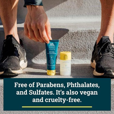 OARS + ALPS Hybrid Sunscreen SPF 37 2 fl oz - New