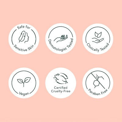 Rael Miracle Clear Pore Purifying Kaolin Clay Face Mask 3.4 fl oz - New