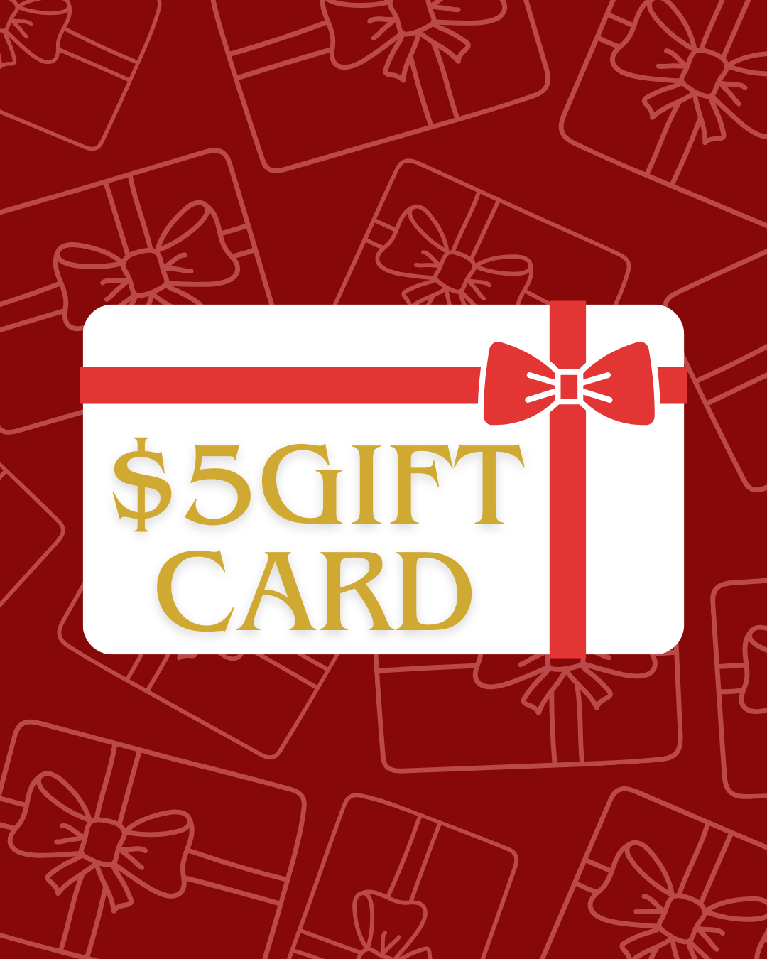 Onbaro Gift Card