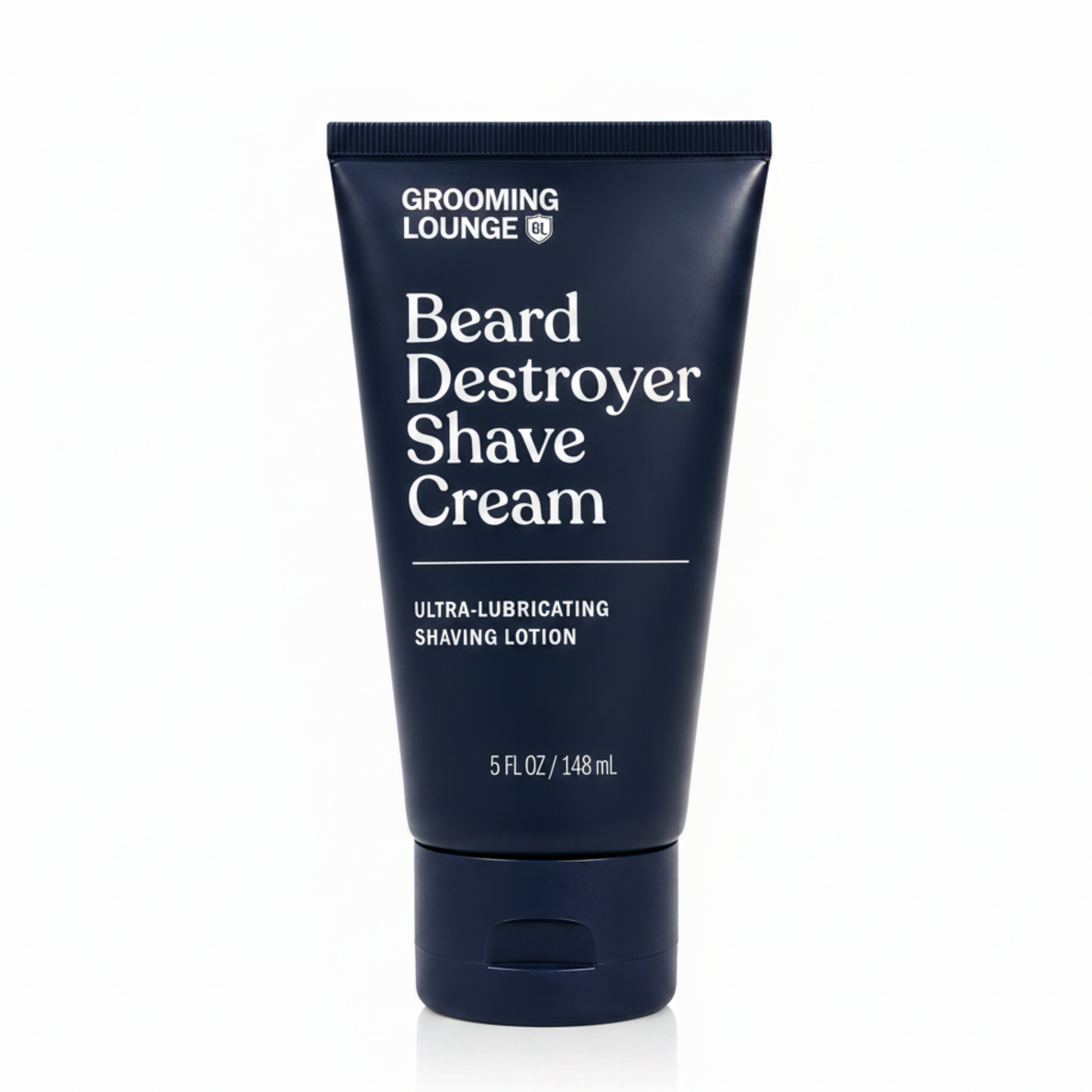 Grooming Lounge Beard Destroyer Shave Cream - Best Shave Cream For Sensitive Skin