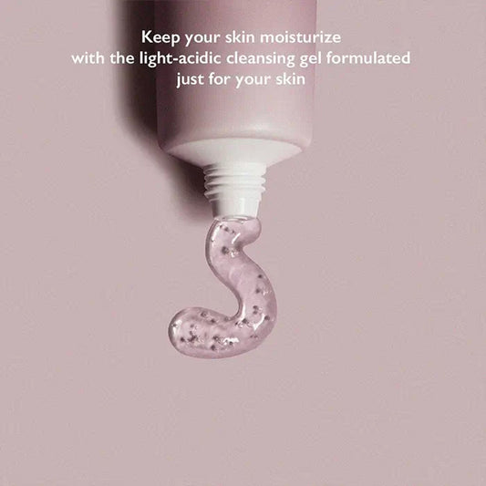 Haruharu Wonder Black Rice Moisture 5.5 Soft Cleansing Gel