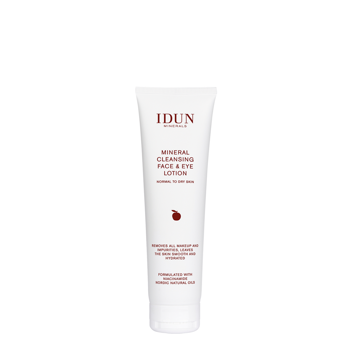 MINERAL CLEANSING FACE & EYE LOTION