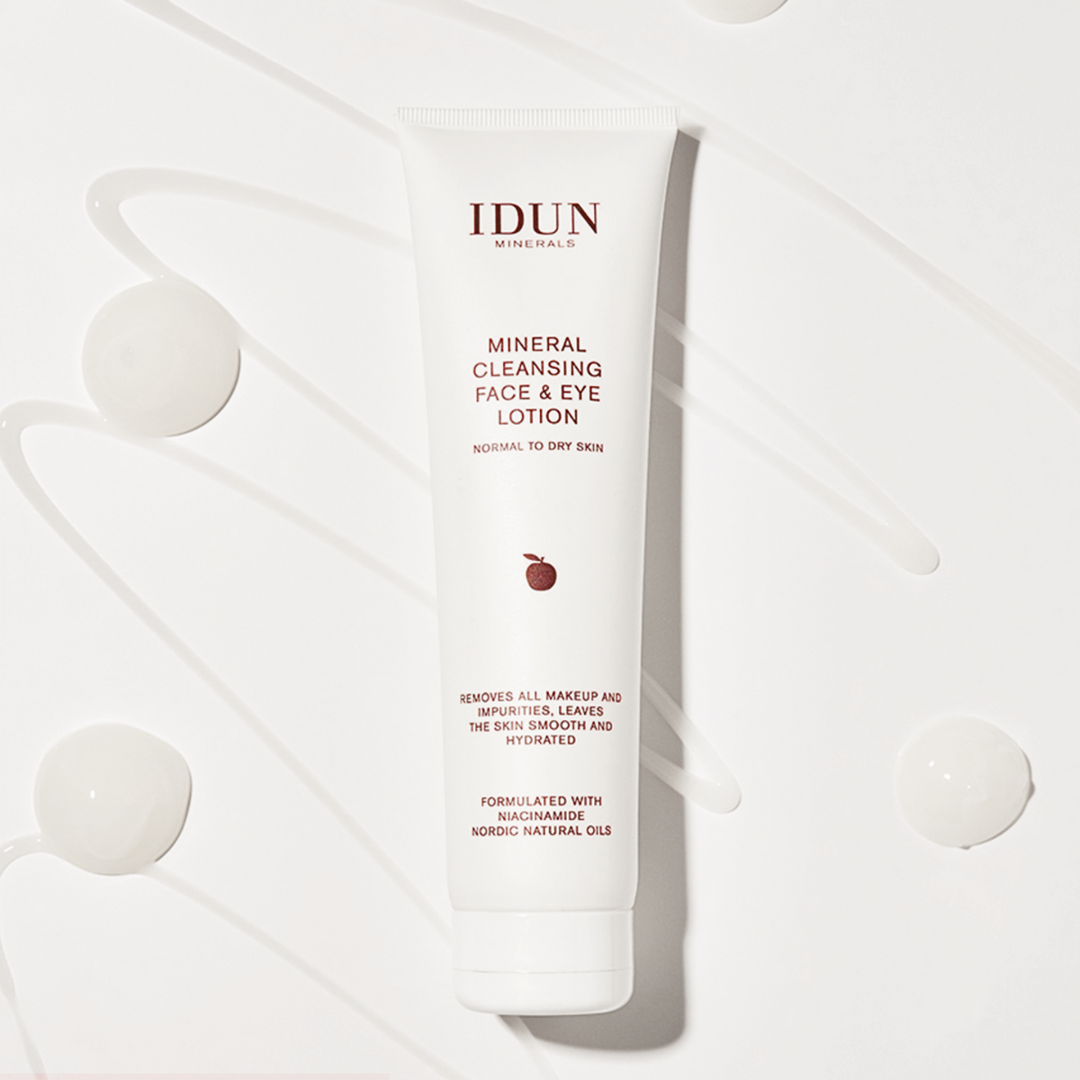 MINERAL CLEANSING FACE & EYE LOTION