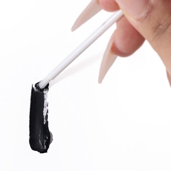 Disposable Micro Applicator Brush - 25 Pieces