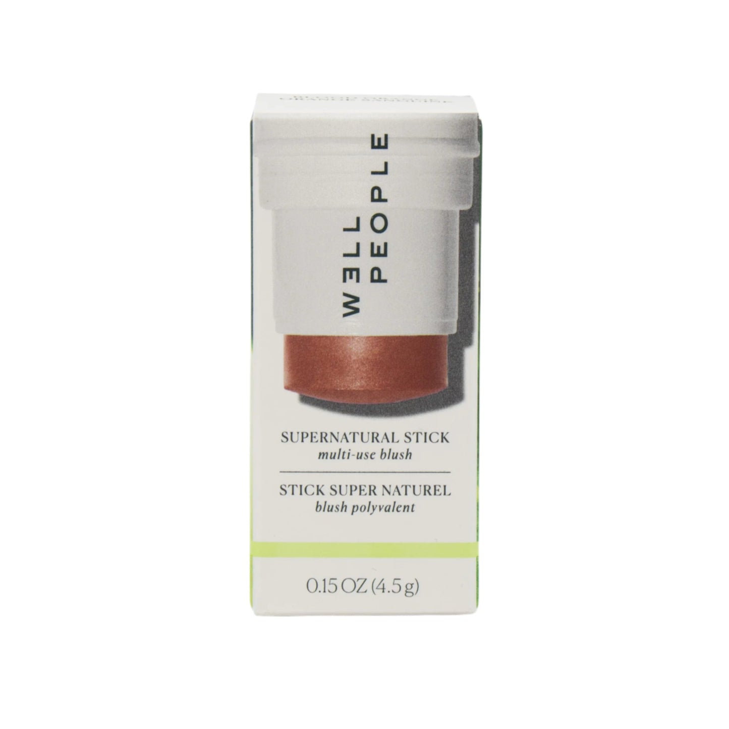 Well People Supernatural Stick Multi-Use Blush BLOOD ORANGE - New