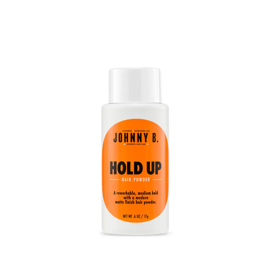 Johnny B Hold Up Hair Powder