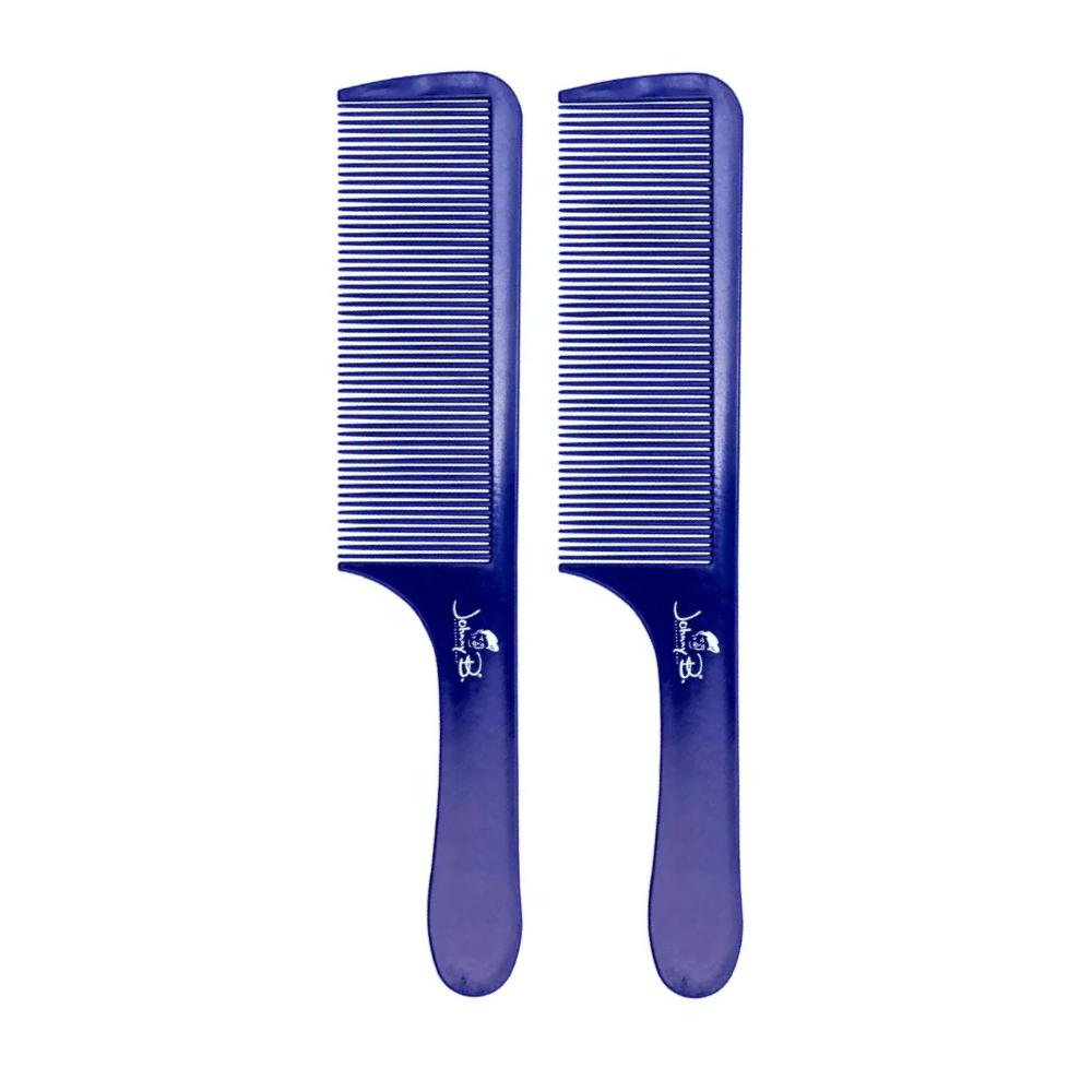 Johnny B 9" Fade Combs - 2ct