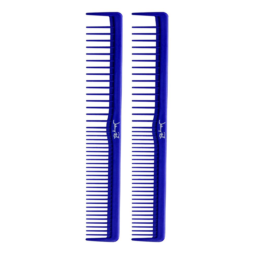 Johnny B 6-3/4" Super Spreader Combs - 2ct