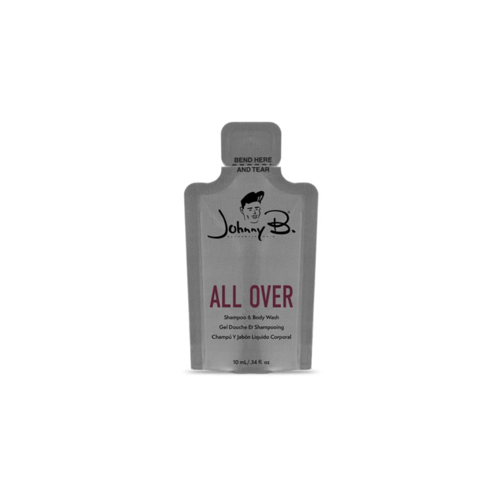 Johnny B All Over Shampoo & Body Wash