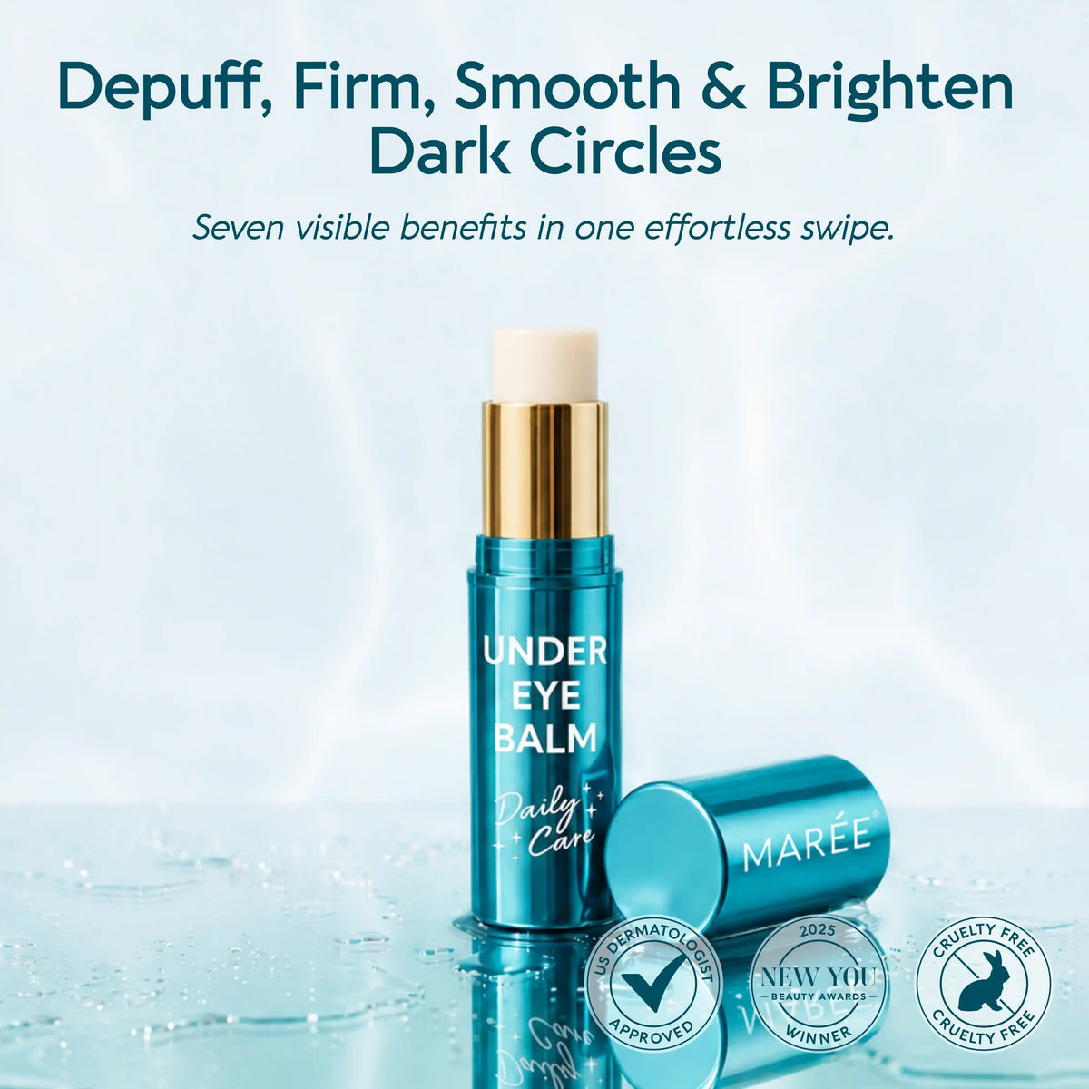 Instant Eye Smoother Balm