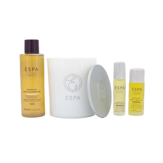 ESPA Positivity Collection 4 PC SET - Imperfect Box