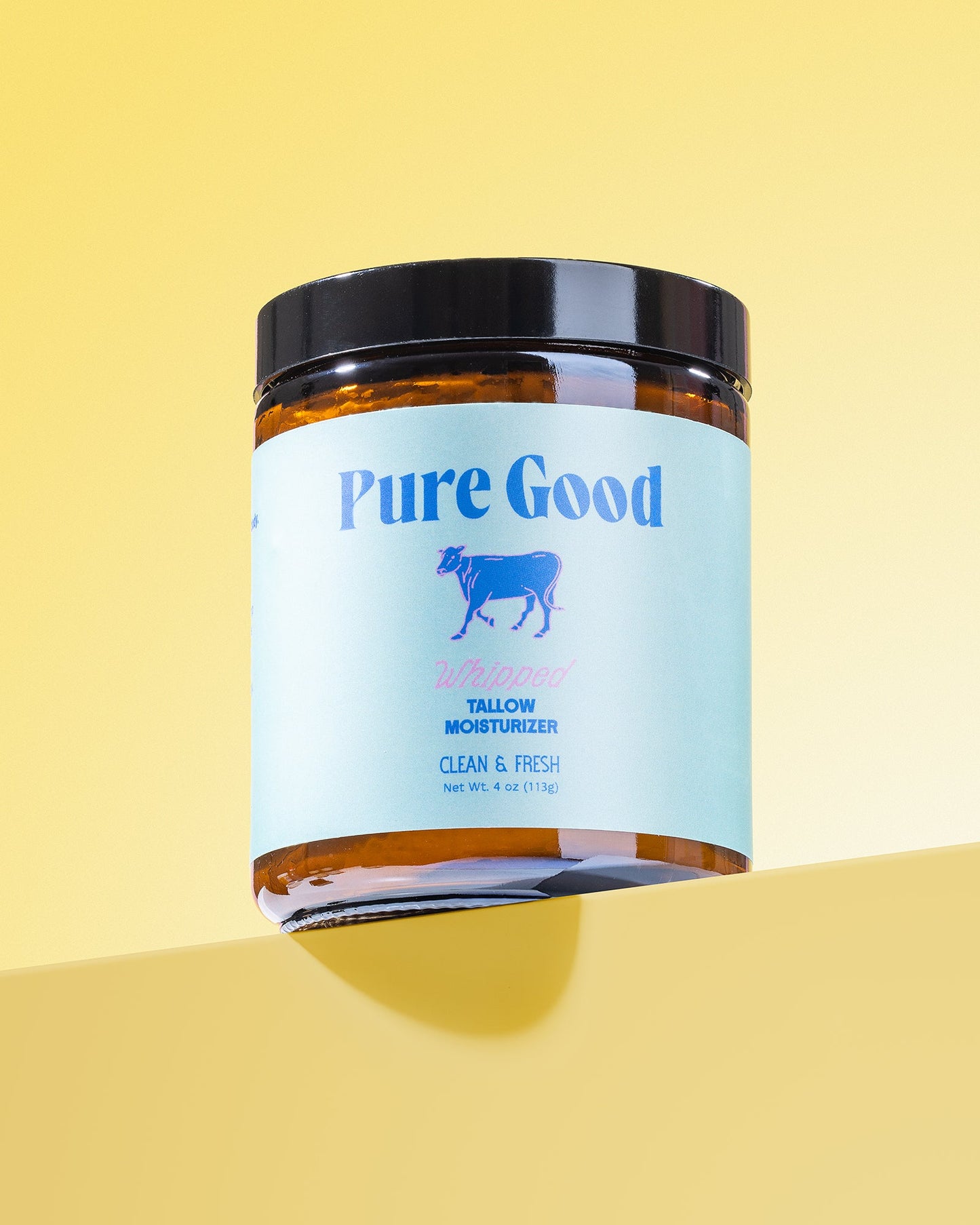 Clean & Fresh · Whipped Tallow