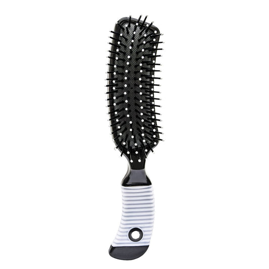 Scalpmaster Banana 7 Row Brush