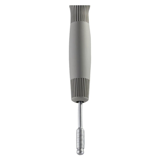 Scalpmaster 2" Ionic Ceramic Brush w/pik
