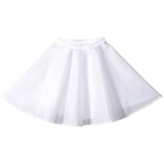 Scalpmaster Nylon Make-Up Cape - White