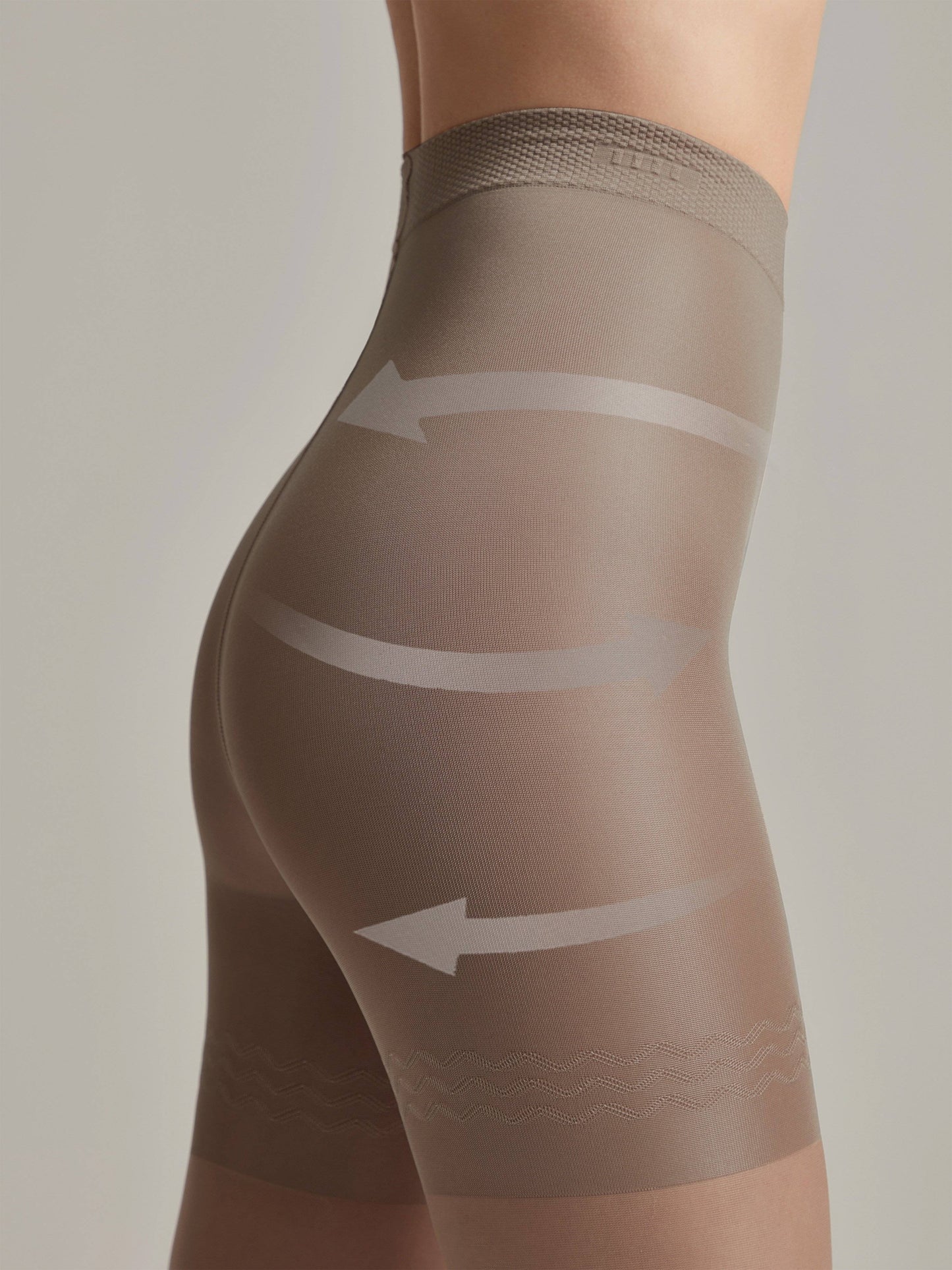 Conte Control Soft 20 Den - Modelling Control Top Women's Tights (8С-75СП)