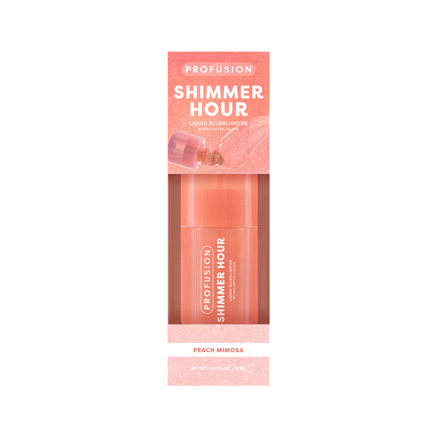 Shimmer Hour Liquid Blushlighter