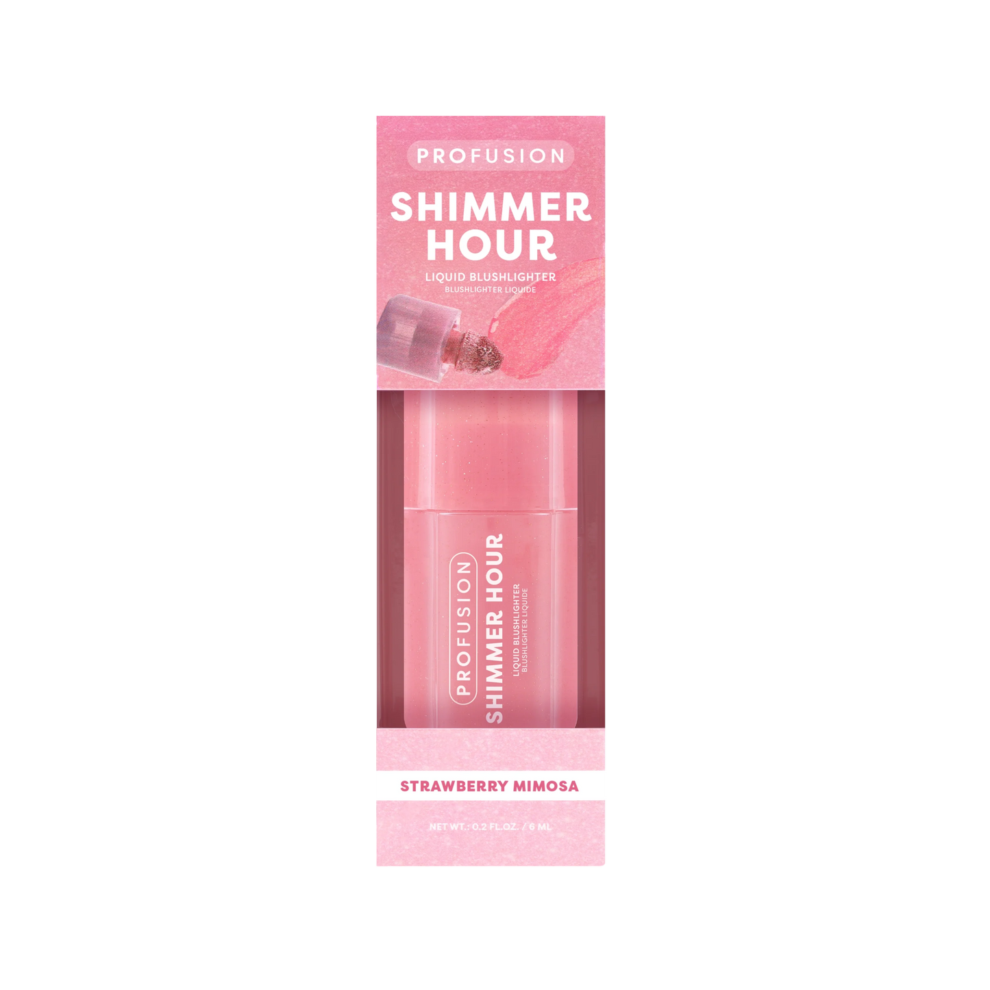 Shimmer Hour Liquid Blushlighter
