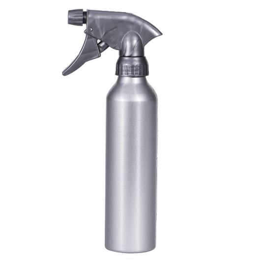 Soft 'N Style Spray Bottle - Silver