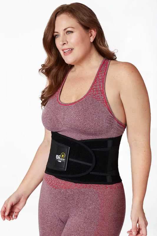 TECNOMED Neoprene Gym Belt Ez Sweat by Tecnomed