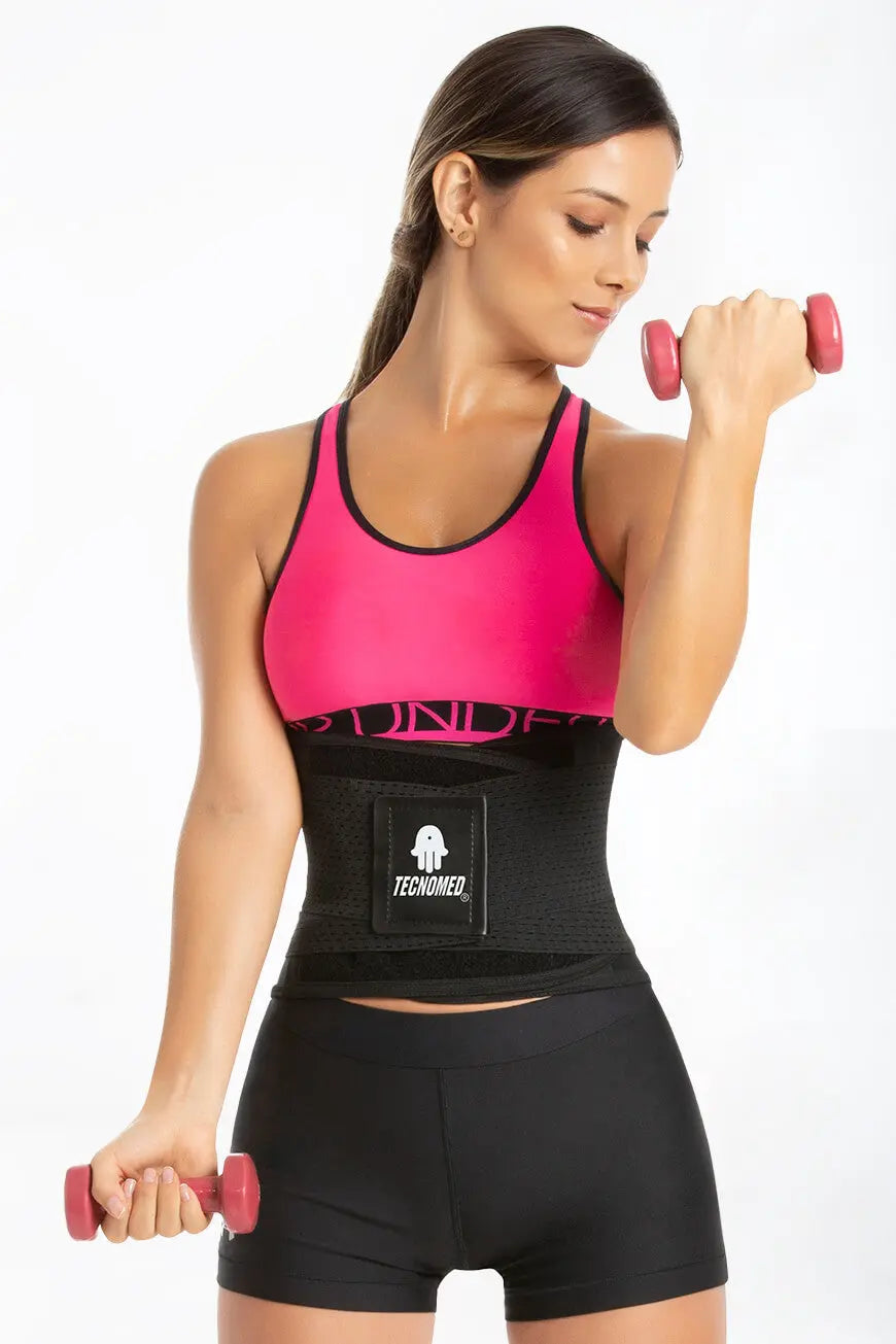 TECNOMED  Back Brace by Tecnomed