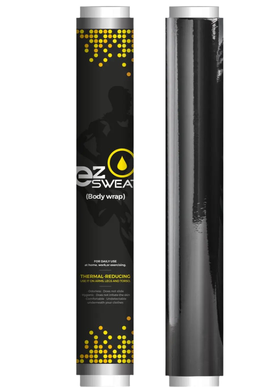 TECNOMED  Body Wrap EZ Sweat by Tecnomed