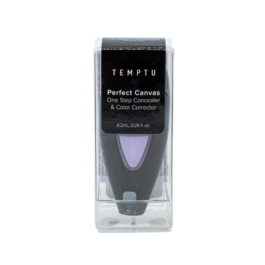 TEMPTU Perfect Canvas Concealer Color Corrector LAVENDER 0.28oz - Imperfect Box