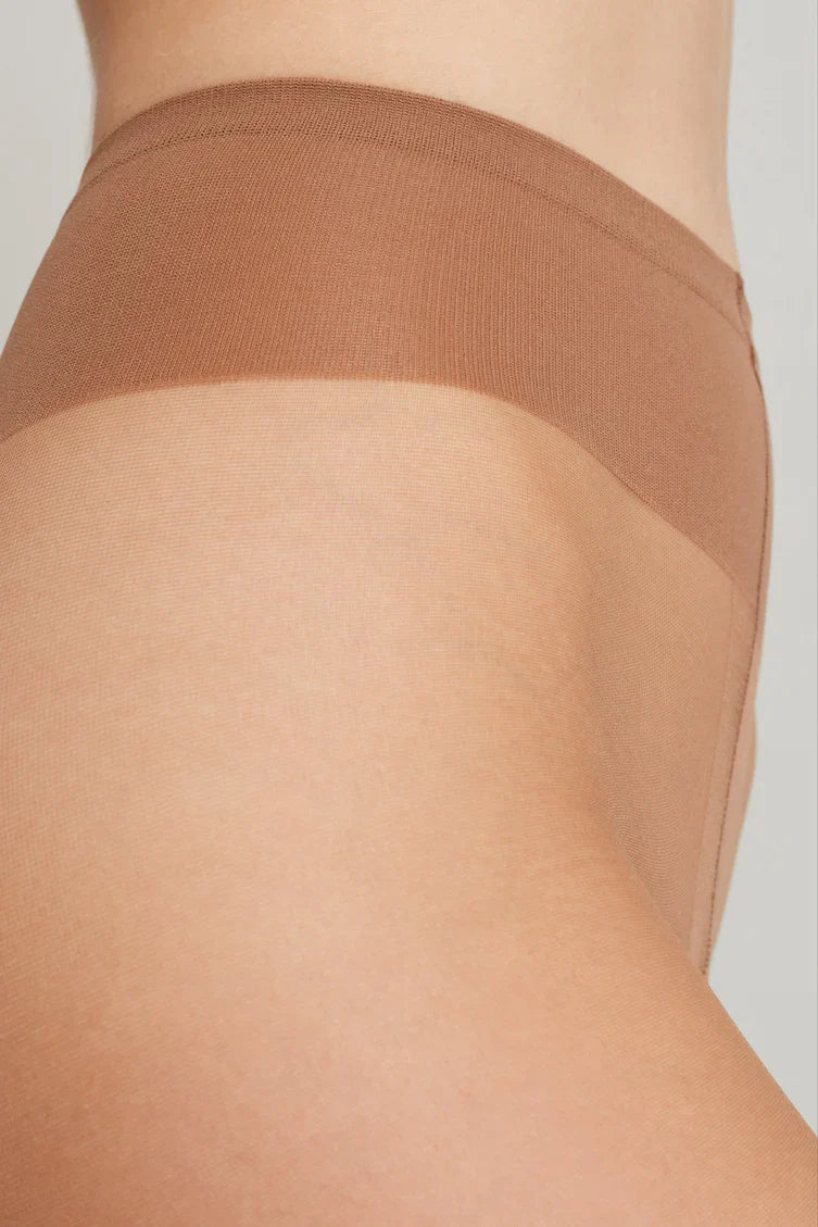 Conte Top 20 Den - Classic Women's Tights Sheer to Waist T-top Low Waist (8С-29СП)