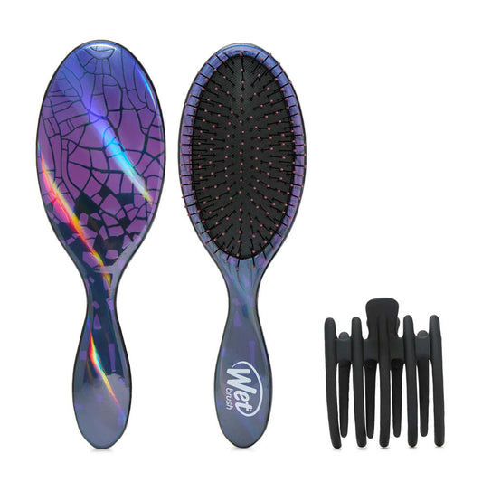 Wet Brush Original Detangler - Ghostly Style Set