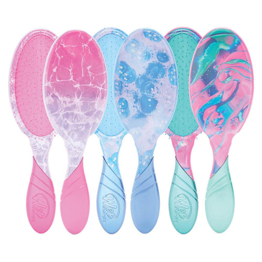 Wet Brush Original Detangler - Neon Glow