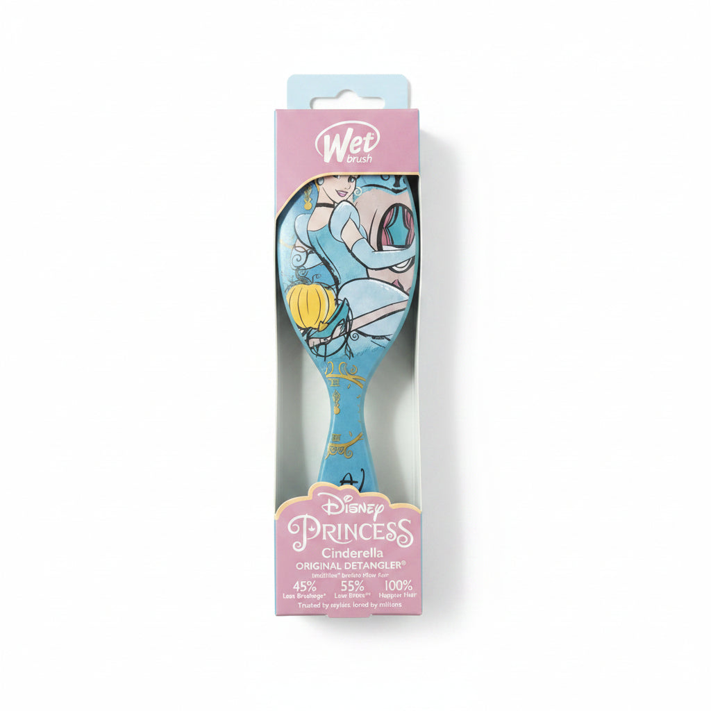 Wet Brush Original Detangler - Elegant Princess