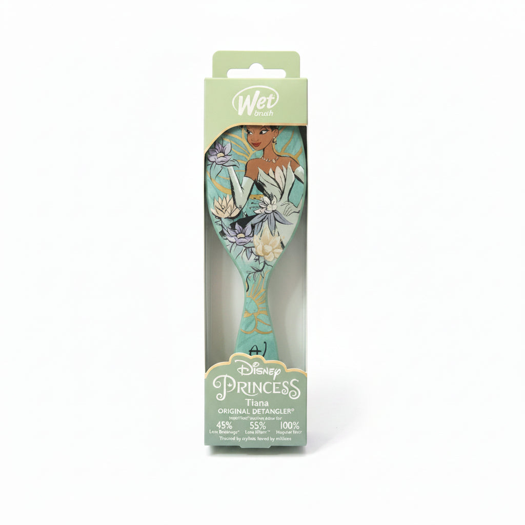 Wet Brush Original Detangler - Elegant Princess