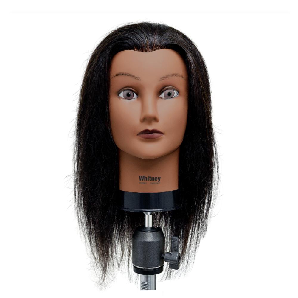 Celebrity Whitney Textured Hair Manikin
