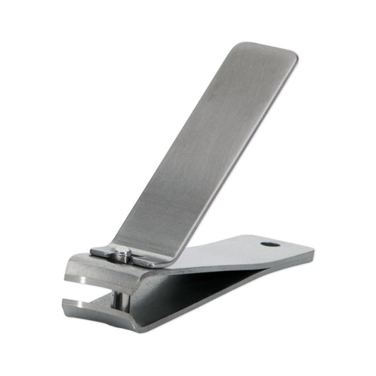 Satin Edge Stainless Steel Toenail Clipper