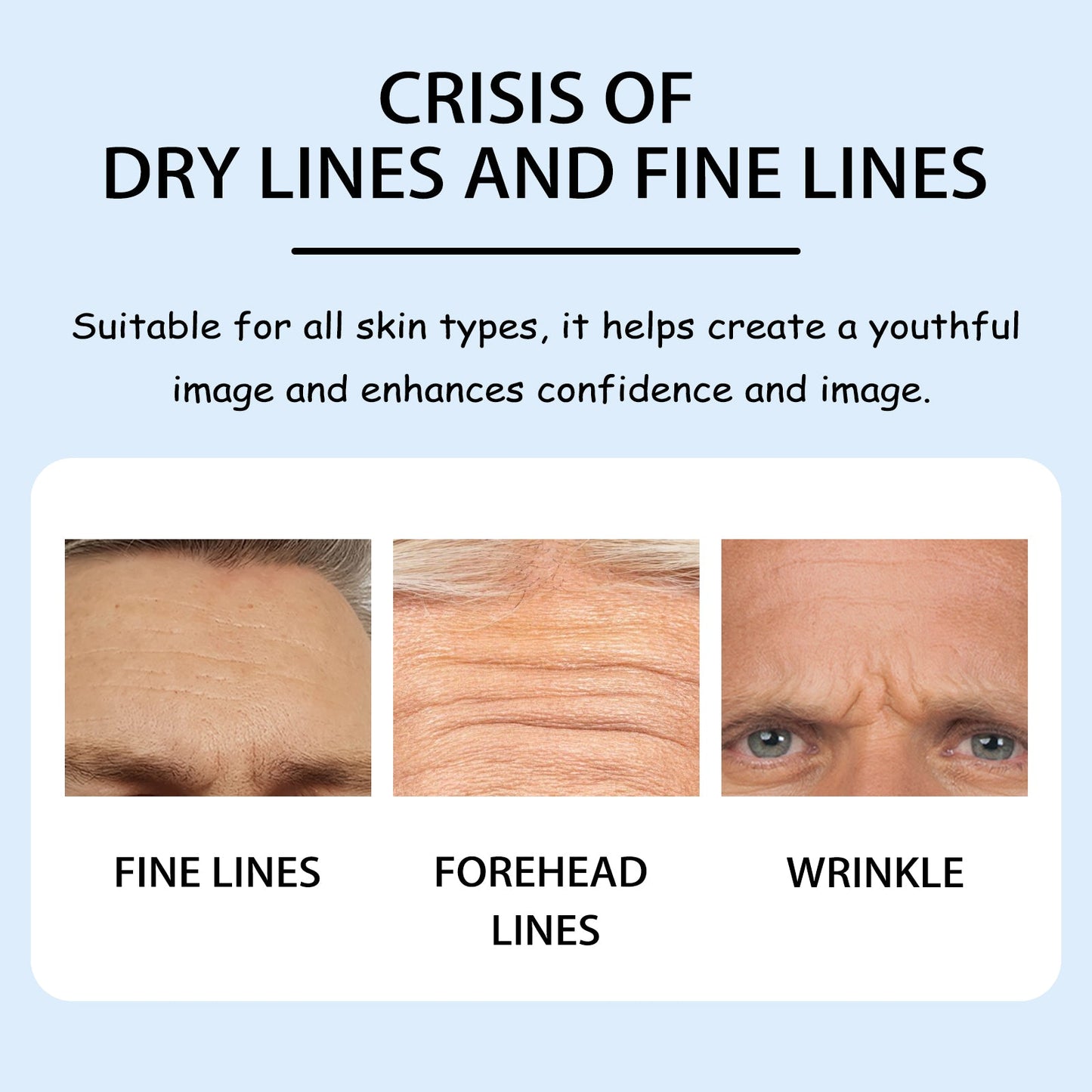 Hoygi Forehead Mask, Smooth Fine Lines On Your Forehead Forehead Brow Tattoo The Skin Smooth Forehead