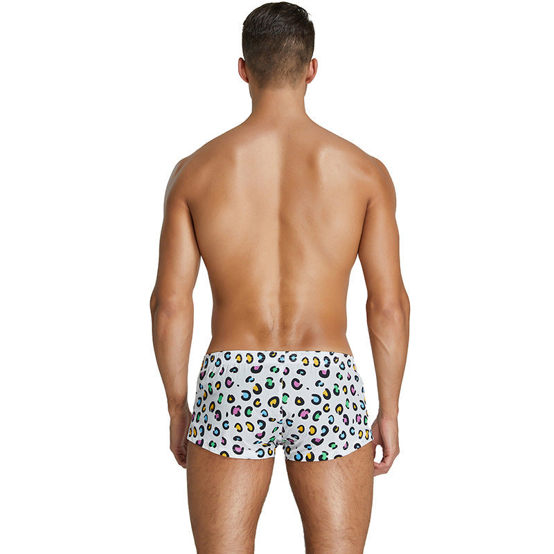 Hibing Tide Brand Cross-border Foreign Trade Men's Home Shorts