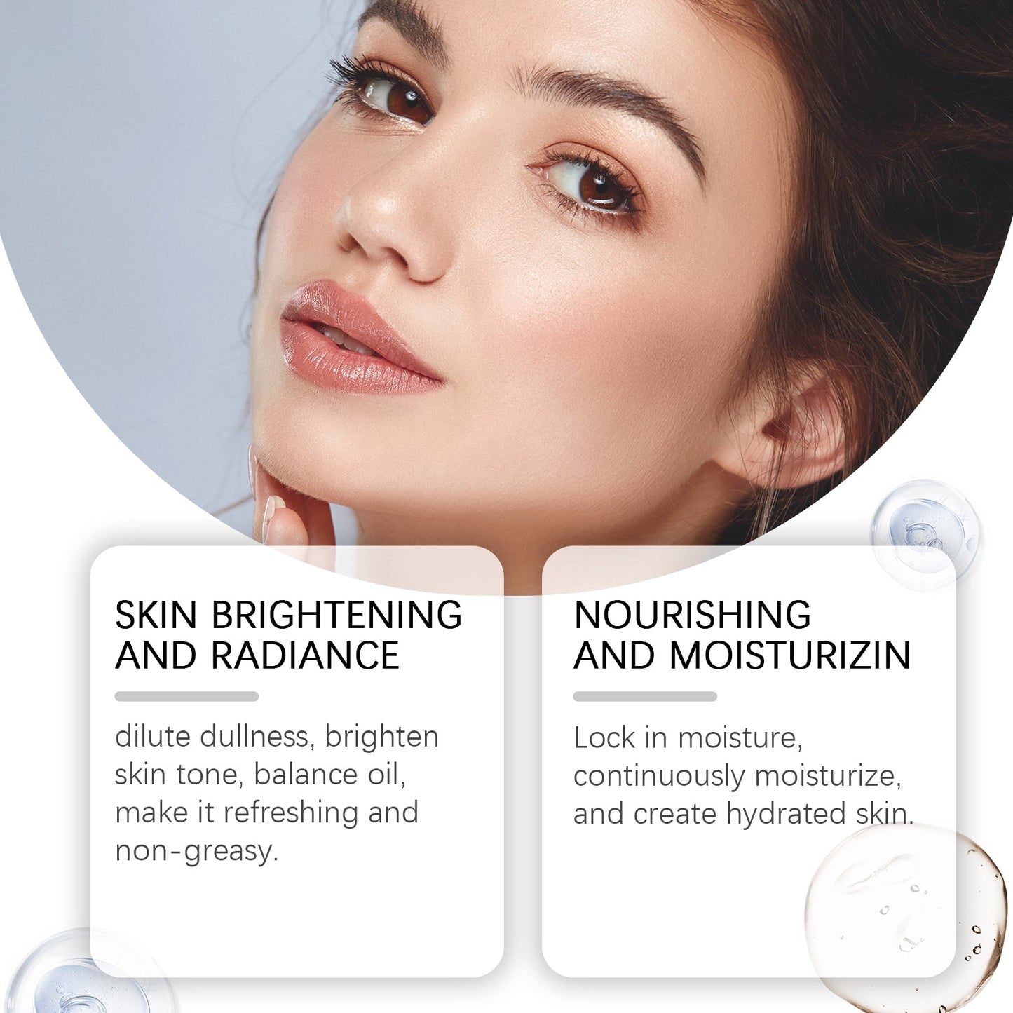 EELHOE 30% Fruit Acid Salicylic Acid Essence Mask, Gentle Skin Care, Cleansing, Moisturizing And Delicate Skin Essence