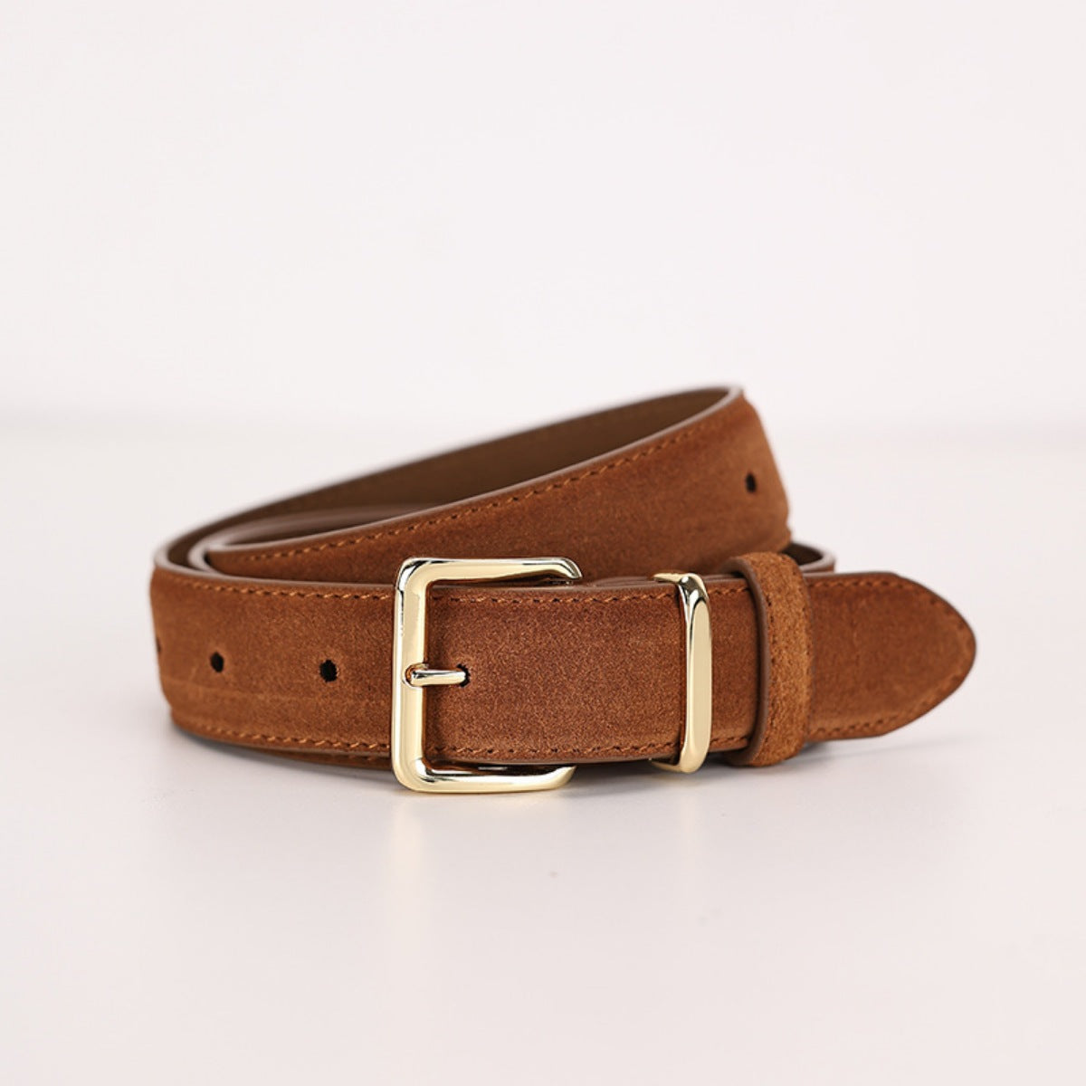 Golden Buckle Belt