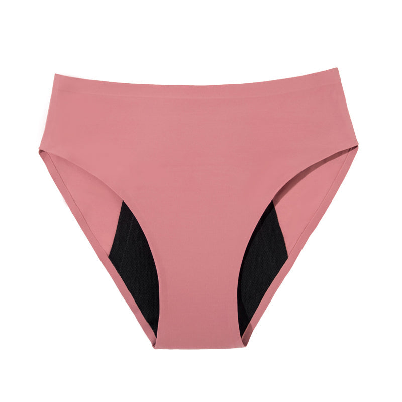 Women's Four-layer Leak-proof Non-marking Rubberized Physiological Pants