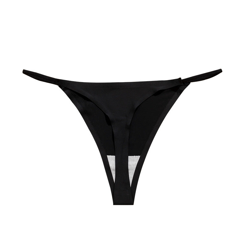 Ice Silk Seamless Women's Panties