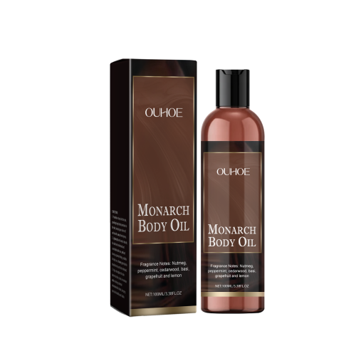 OUHOE Body Moisturizing Oil, Hydrating And Moisturizing Body Care Moisturizing Skin Care Delicate Body Oil