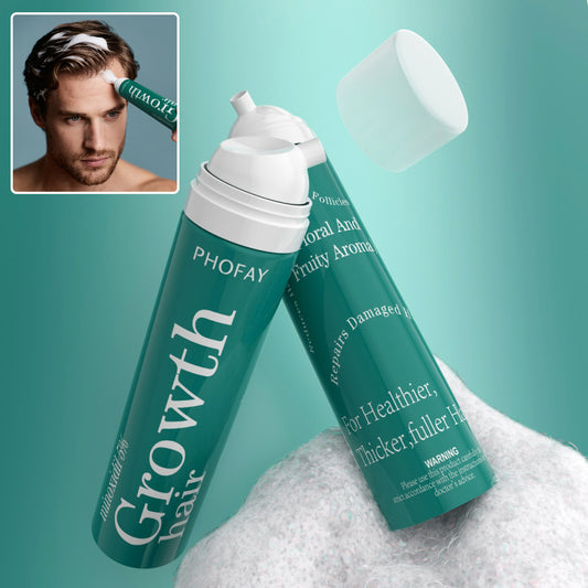 Phofay Minoxidil Anti-Hair Loss Mousse