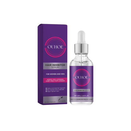 Ouhoe Hair Care Essence Relieves Discomforts And Prevents Ingrown Hair Growth Soothing Essence