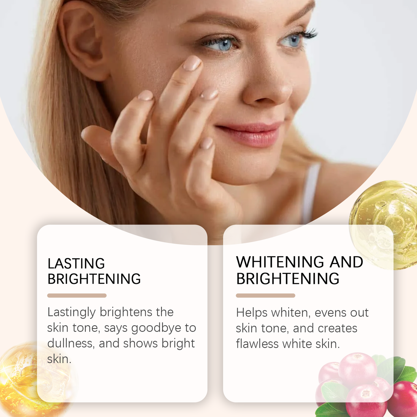 EELHOE Brightening Whitening Cream Brightening Whitening Cream