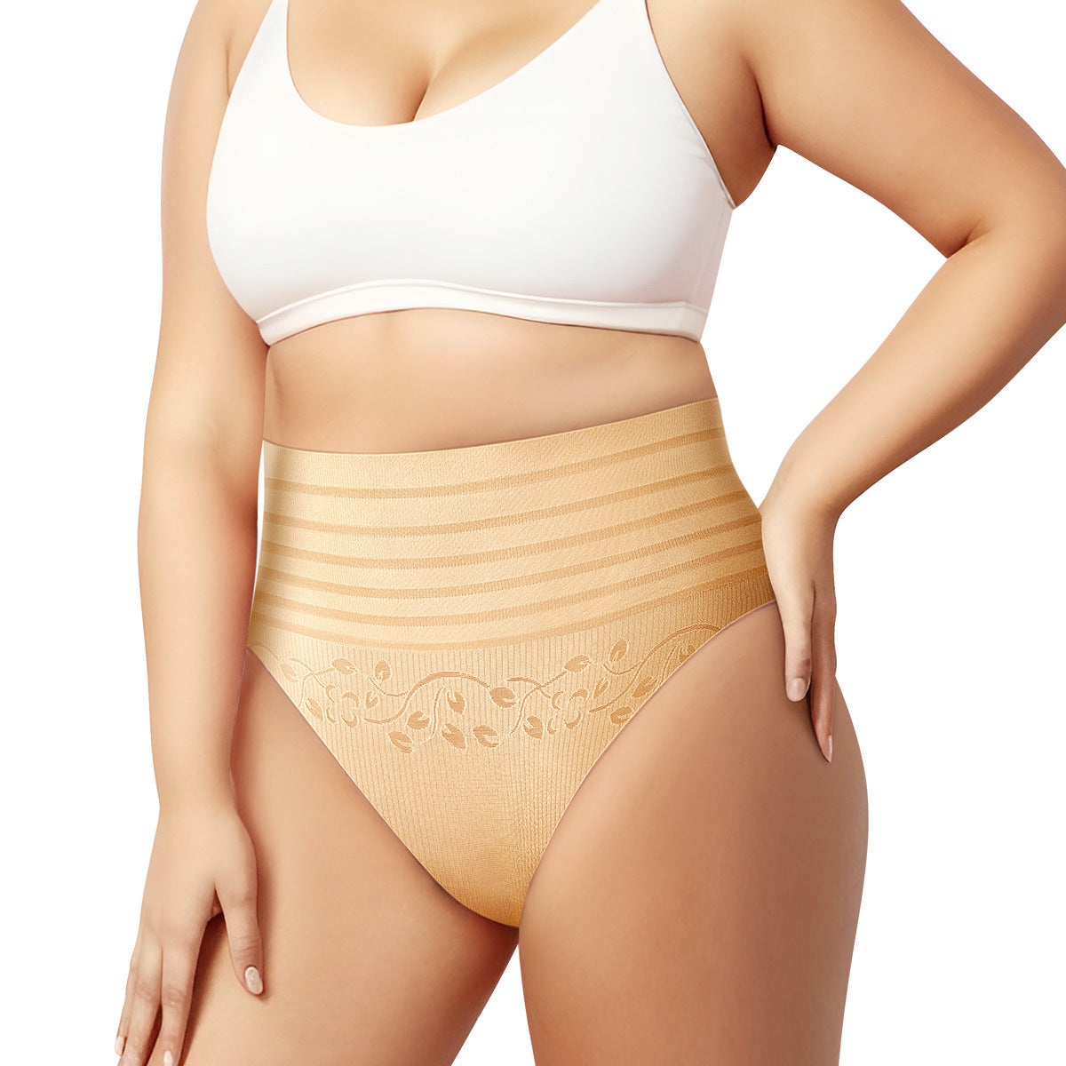 High Waisted Tummy Tuck Pants