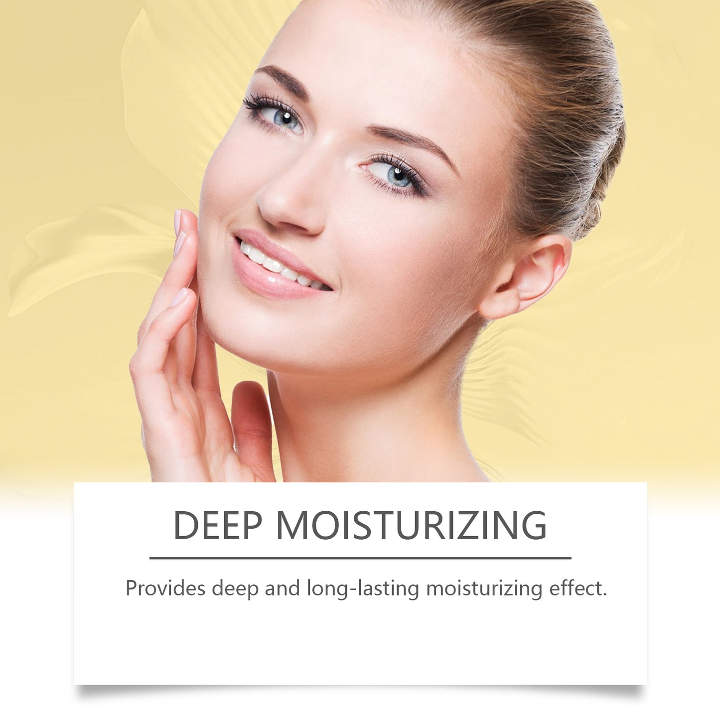 Wiyun Bee Venom Skin Care Cream, Gentle Nourishing Care Facial Skin Moisturizing Hydrating Tender Skin Care Cream