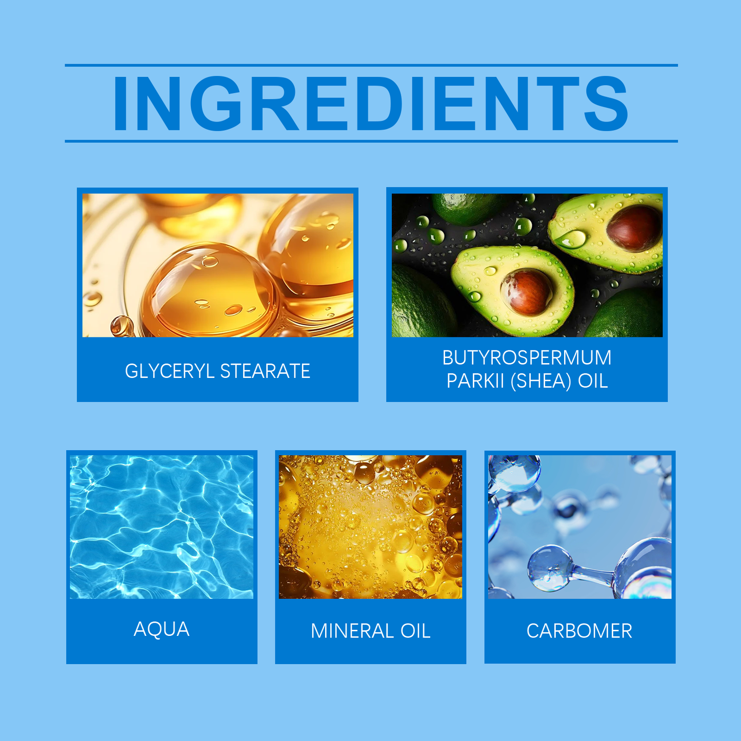 Hoygi Firming Moisturizing Moisturizer Moisturizes Facial Skin Soft And Improves Skin Elasticity Hydrating Cream