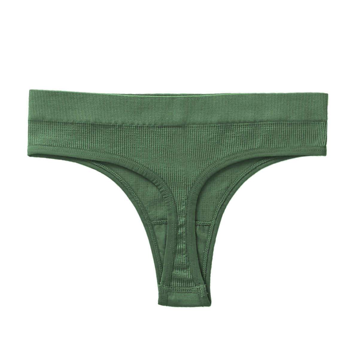 Women's Fitness Yoga Seamless T-shaped Panties