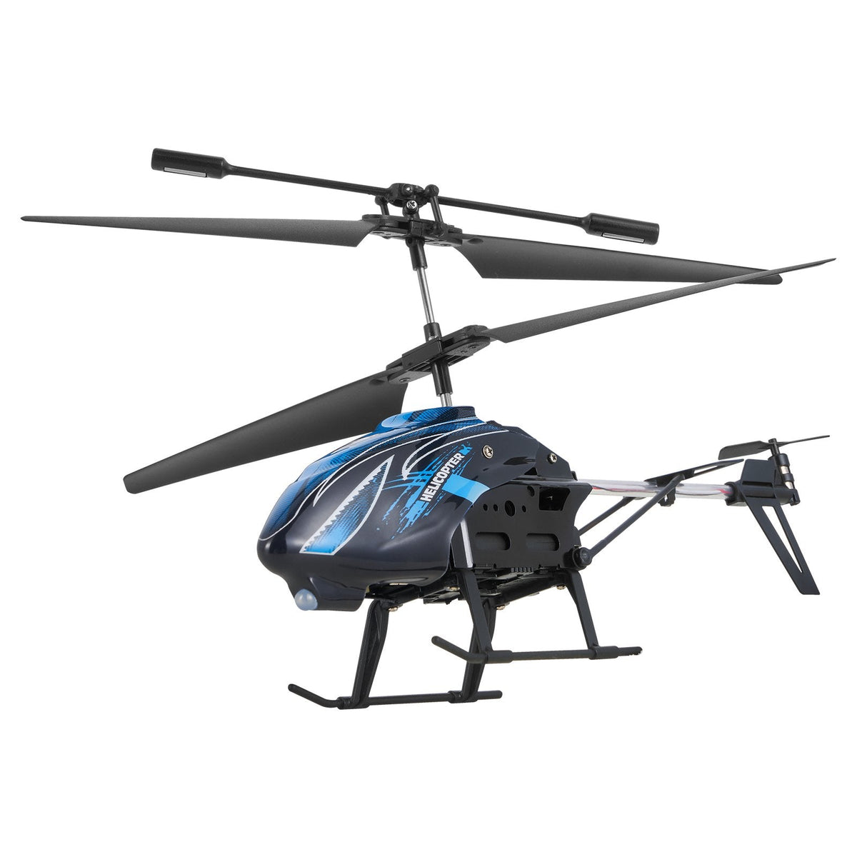 RC Helicopter 3.5 Channel Remote Control Plane Mini Aircraft Toy Kids Present